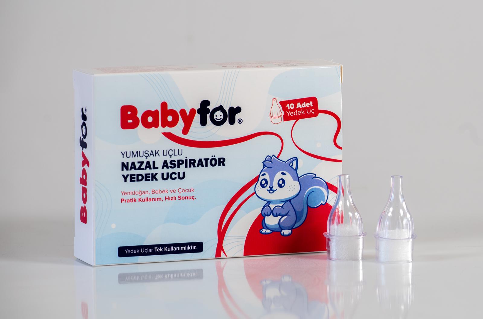 babynose nazal aspiratör